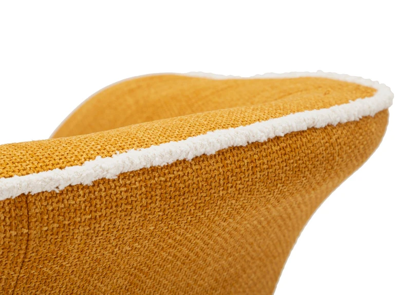 Mauro Ferretti Fotoliu rotativ Siena cm 83,5x66x80 (înălțime șezut: cm 42)