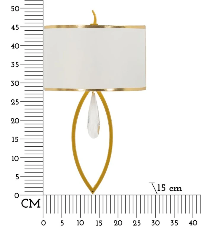 Mauro Ferretti Aplice Vienna Cm 26X15X48