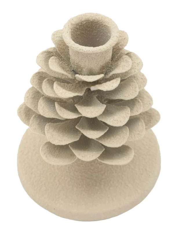 Mauro Ferretti Suport Pentru Lumanare  Dune Pigna Cm Ø 9,5X11,3