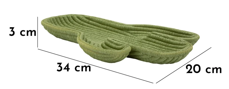 Mauro Ferretti Golitor Buzunare Cactus Cm 34X20X1