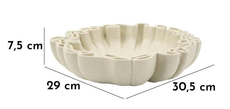 Mauro Ferretti Golitor Buzunare Stons Cm 30,5X29X7,3