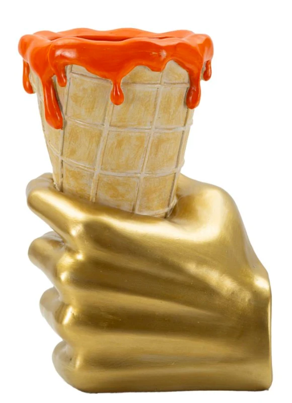 Mauro Ferretti Vaza Pentru Flori Distractiva Cm 18X16X24