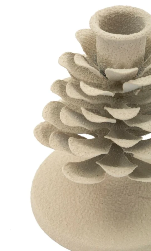 Mauro Ferretti Suport Pentru Lumanare  Dune Pigna Cm Ø 9,5X11,3