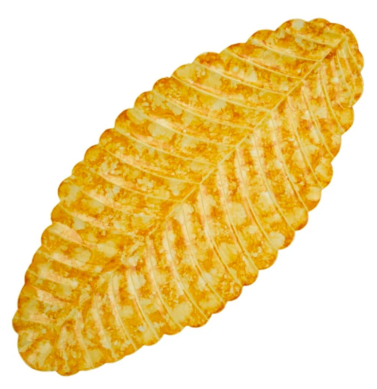 Mauro Ferretti  Golitor Buzunare Drop Galben Cm 57X27X3