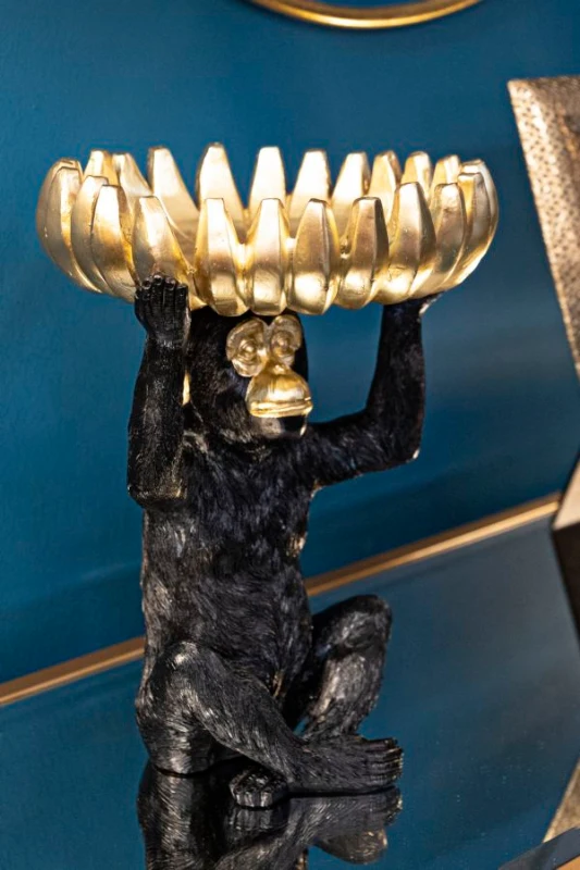 Mauro Ferretti Golitor de buzunare în formă de maimuță cm ø 23x31,3