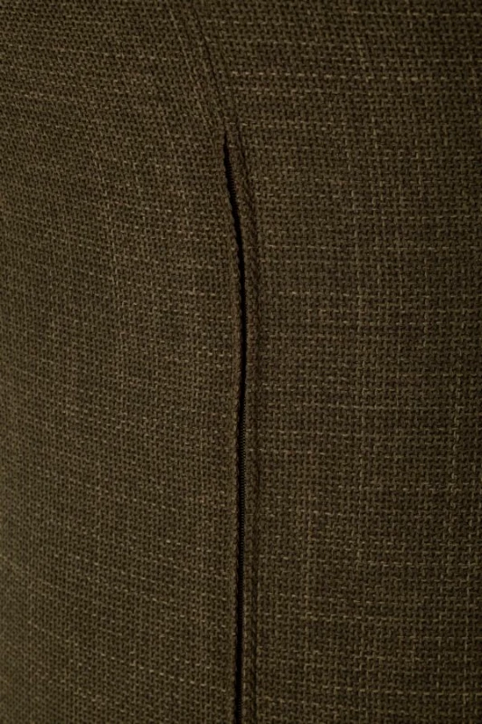 Mauro Ferretti Fotoliu pivotant Siena verde cm 83,5x66x80 (înălțime șezut cm 42)