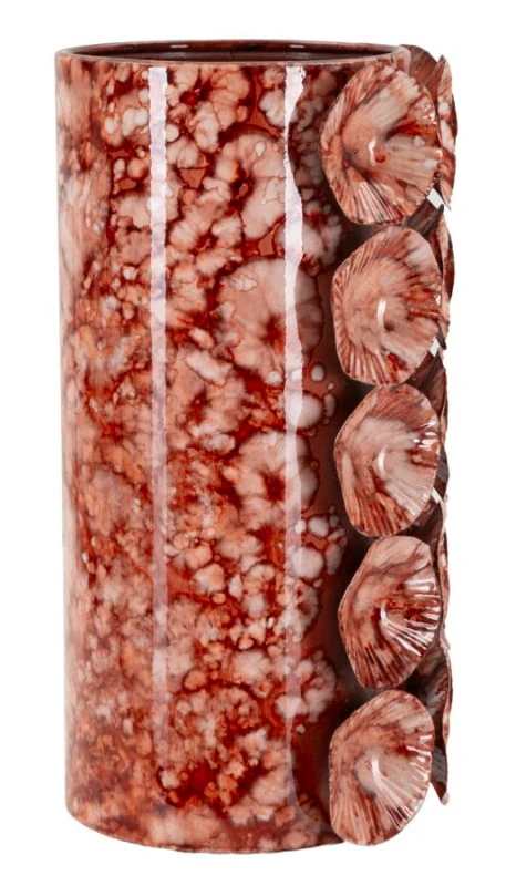 Mauro Ferretti  Vază Picătură Cm 12,5X12,5X22