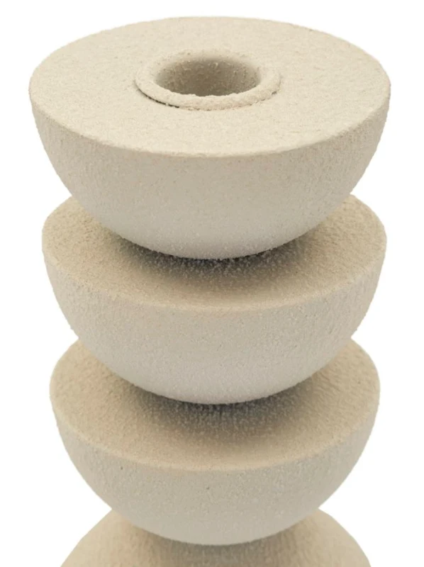 Mauro Ferretti Suport Pentru Lumanare Dune Pix Cm Ø 9X13