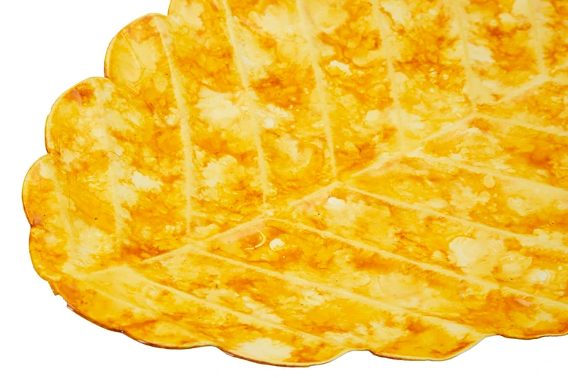 Mauro Ferretti  Golitor Buzunare Drop Galben Cm 57X27X3