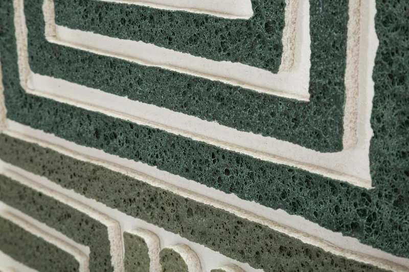 Mauro Ferretti Pictura 3D Pe Panza Cu Rama, Cm 60X2,9X78