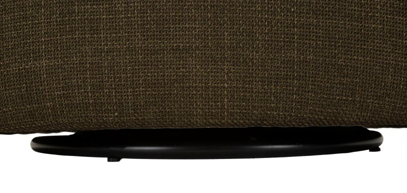 Mauro Ferretti Fotoliu pivotant Siena verde cm 83,5x66x80 (înălțime șezut cm 42)