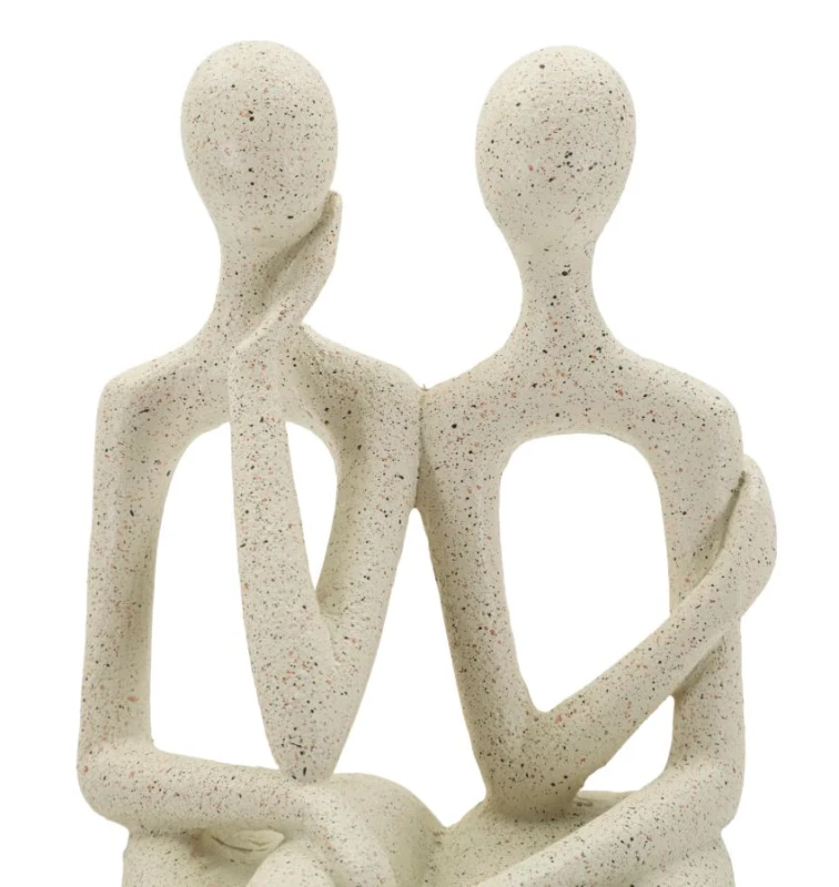 Mauro Ferretti  Statueta Decorativa Cm 11,5X9X23