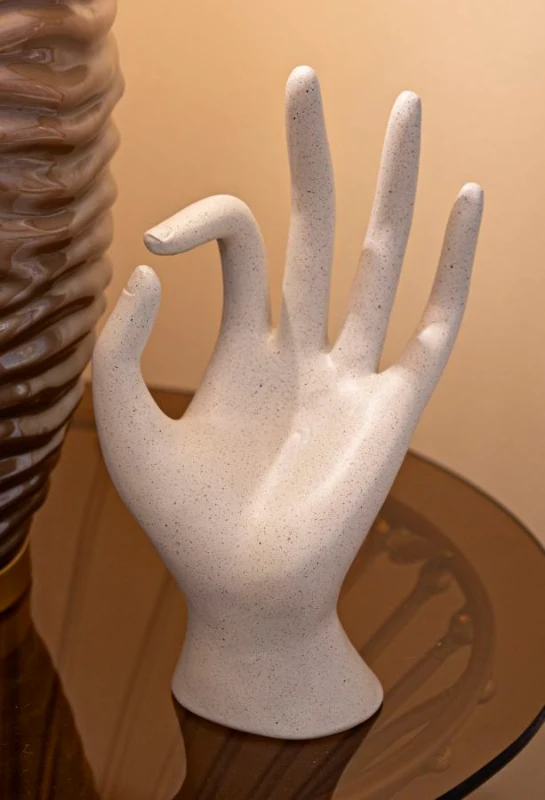 Mauro Ferretti  Sculptură Ok Stons Cm 14X10X22