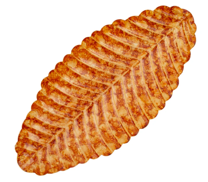 Mauro Ferretti Golitor Buzunare Drop Portocaliu Cm 57X27X3