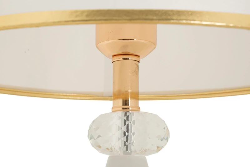 Mauro Ferretti Lampă De Masă Gipsy Cm 30 X 50