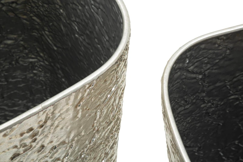 Mauro Ferretti Set De 2 Vaze Argelux Cm Ø 41X80,5-35X69