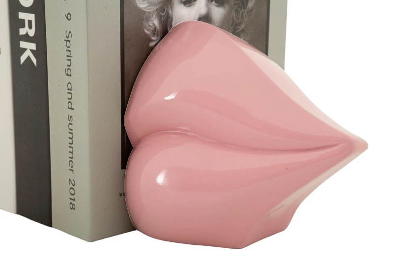 Mauro Ferretti Raft De Cărți Mouth,  27X9X13 Cm