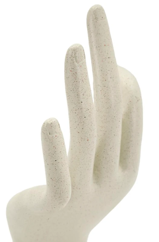 Mauro Ferretti  Sculptură Ok Stons Cm 14X10X22