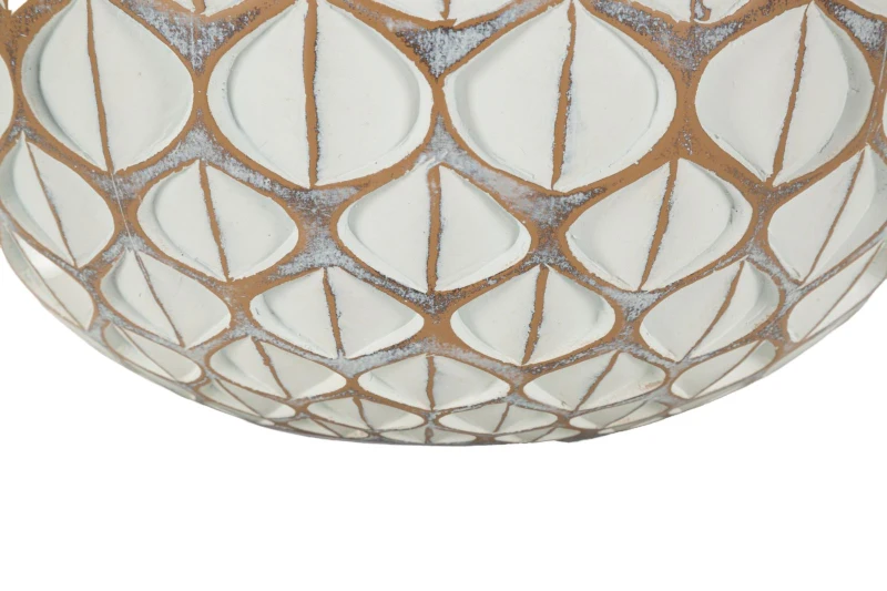 Mauro Ferretti Vază din rășină tibet cm ø27x25