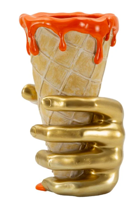 Mauro Ferretti Vaza Pentru Flori Distractiva Cm 18X16X24