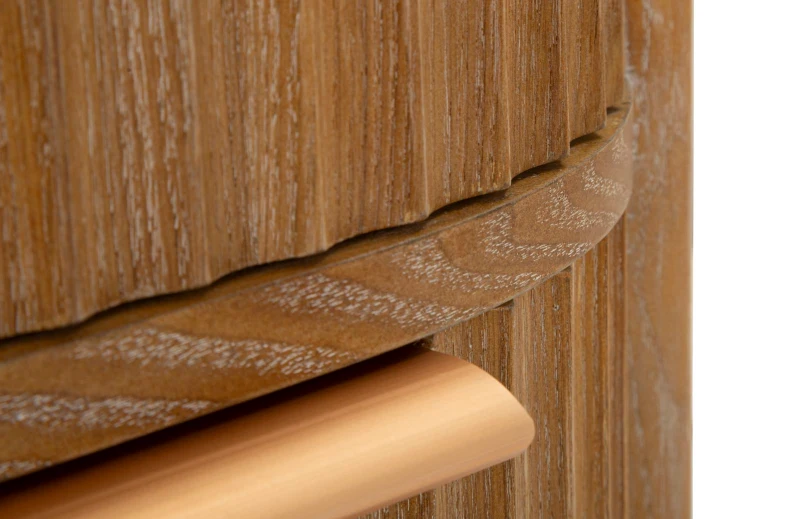 Mauro Ferretti Noptiera Gothenburg, Dimensiuni 38 X 34,5 X 52 Cm