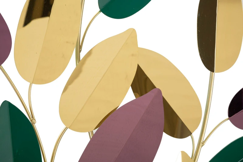 Mauro Ferretti Panou De Perete Colorat Cm 81,9X3,8Xx95