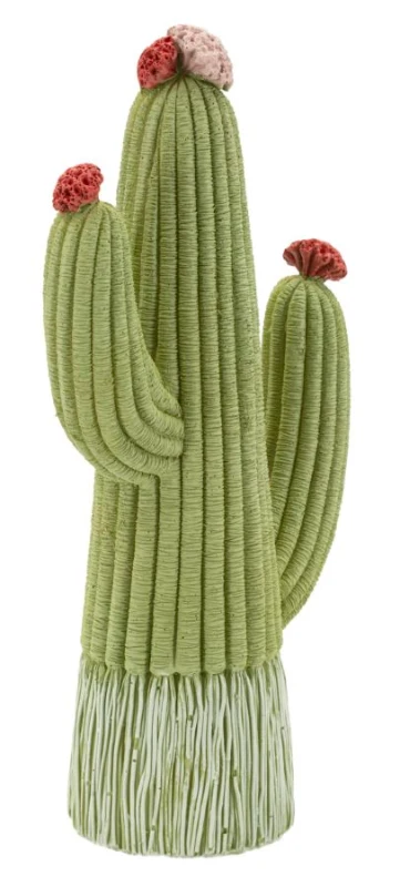 Mauro Ferretti  Cactus Decorativ Cm 13X7X23