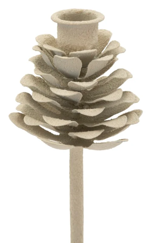Mauro Ferretti Suport Lumanare Dune Pigna Cm Ø 11,5X33,3