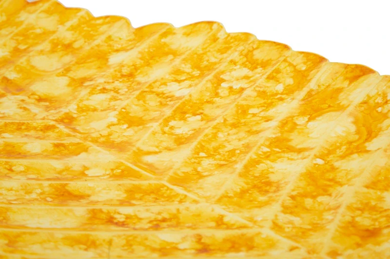 Mauro Ferretti  Golitor Buzunare Drop Galben Cm 57X27X3