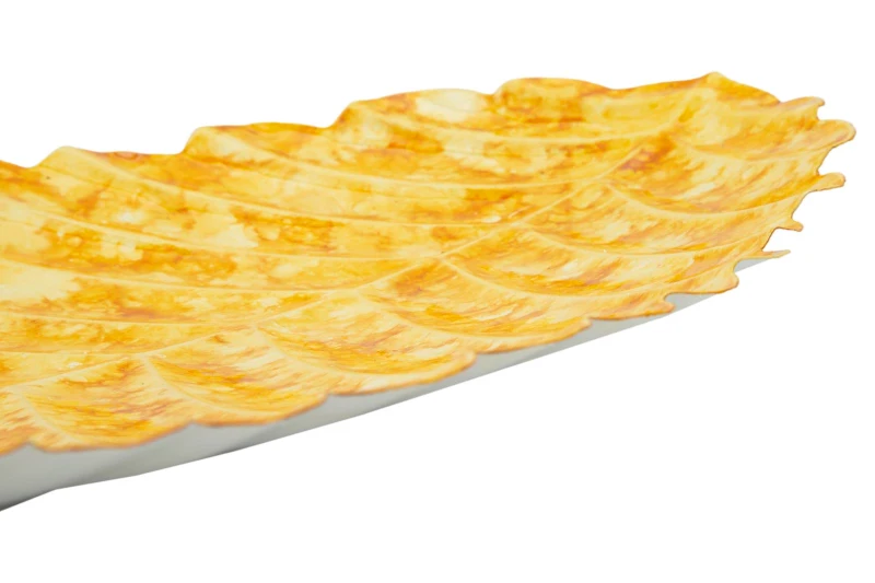 Mauro Ferretti  Golitor Buzunare Drop Galben Cm 57X27X3