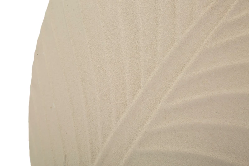 Mauro Ferretti Vază Dune Rotundă Cm Ø 41,5X12