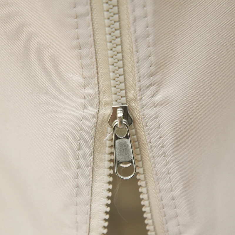 Outsunny 4 pereti laterali pentru pavilion de gradina tonela rigida 300 x 400 cm pentru protectie impotriva ploii vantului soarelui bej