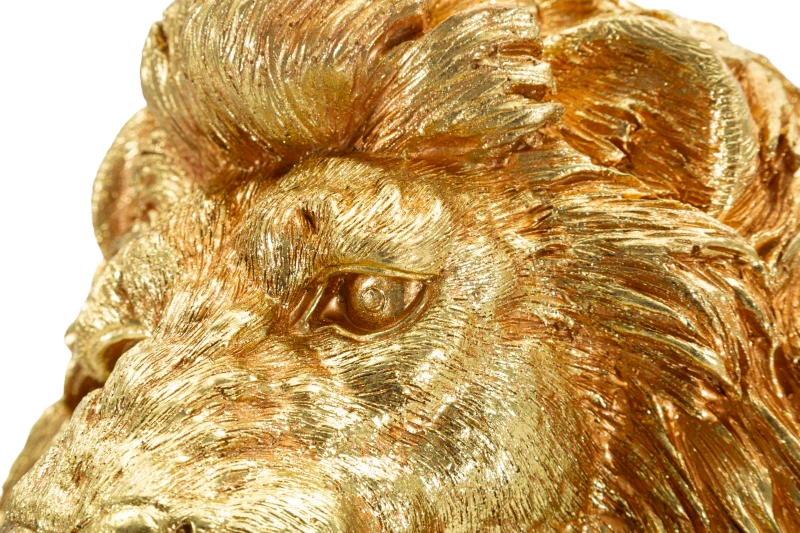 Mauro Ferretti Statueta Decorativa Leul Shant 45X29X53