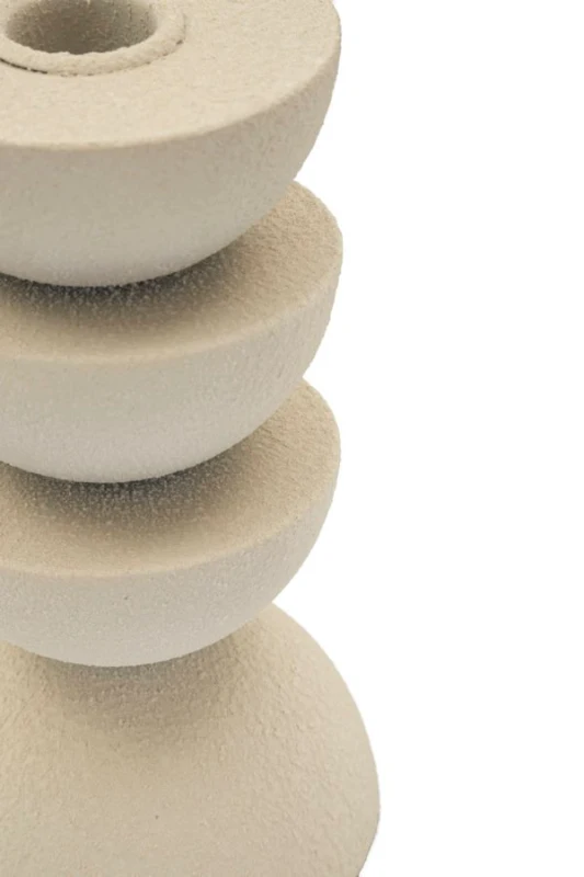 Mauro Ferretti Suport Pentru Lumanare Dune Pix Cm Ø 9X13