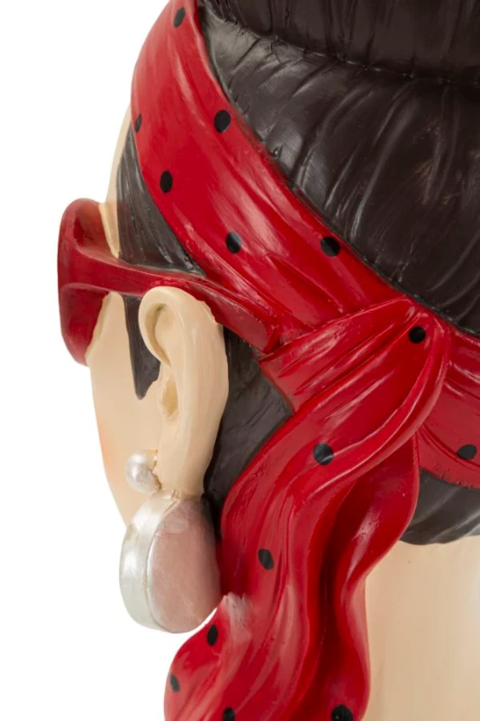 Mauro Ferretti Vază Donna Hollywood -B- Cm 21X16X25