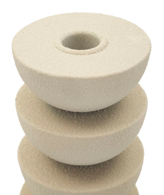 Mauro Ferretti Suport Pentru Lumanare Dune Pix Cm Ø 10X19