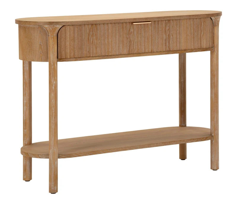 Mauro Ferretti Consolă Goteborg Cm 110X40X78