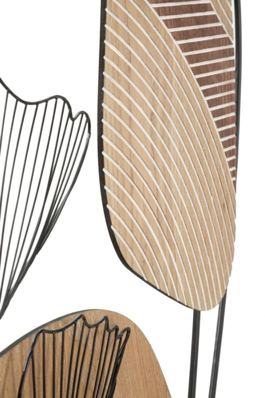 Mauro Ferretti Panou de perete Tali cm 70x3x98