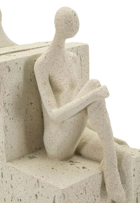 Mauro Ferretti Opritor Pentru Cărți Din Metal, Design Modern, 24X10X20,3