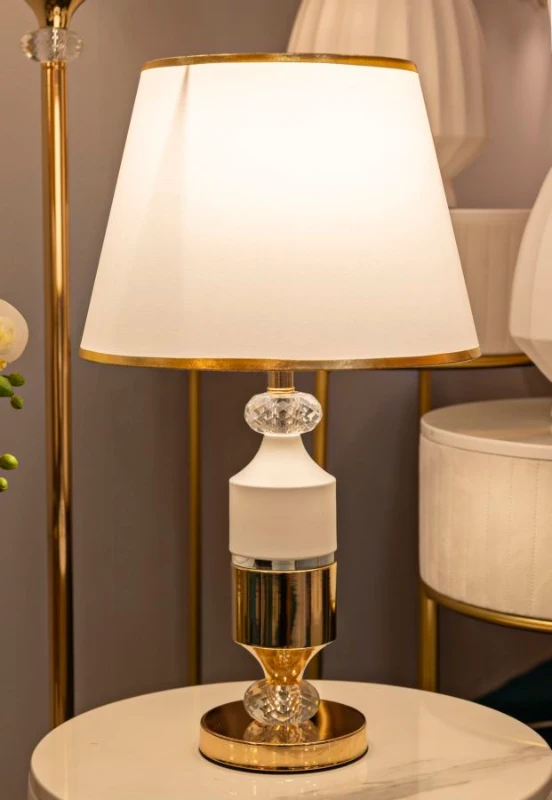 Mauro Ferretti Lampă De Masă Gipsy Cm 30 X 50