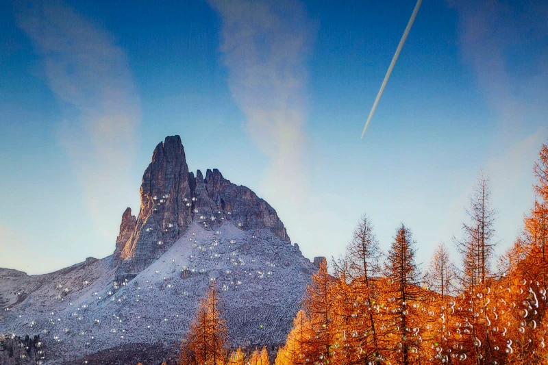 Mauro Ferretti Pictura Pe Panza, Cu Rama, Cm 90X4X58