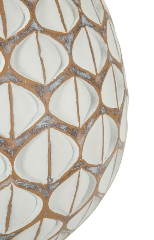 Mauro Ferretti Vază din rășină tibet cm ø27x25