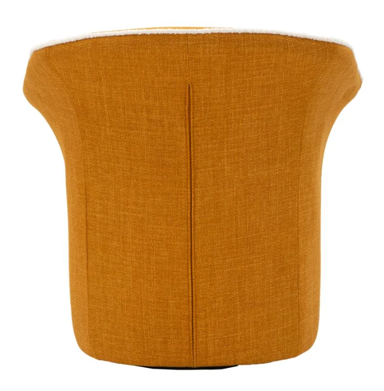 Mauro Ferretti Fotoliu rotativ Siena cm 83,5x66x80 (înălțime șezut: cm 42)