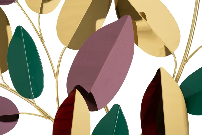 Mauro Ferretti Panou De Perete Colorat Cm 81,9X3,8Xx95