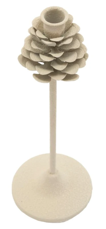 Mauro Ferretti Suport Lumanare Dune Pigna Cm Ø 11,5X33,3