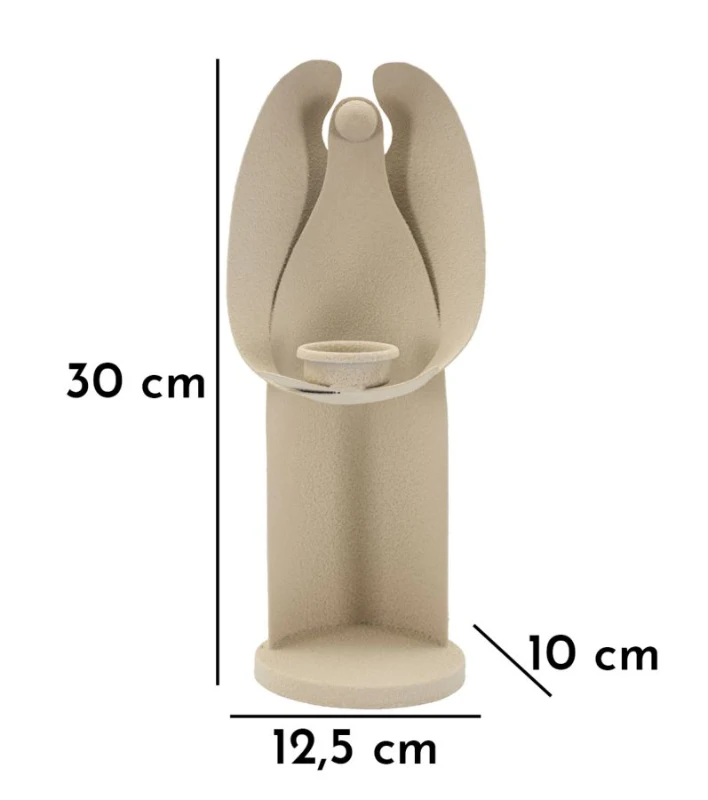 Mauro Ferretti Golitor Buzunare Dune Angel Cm 12,5X10X28