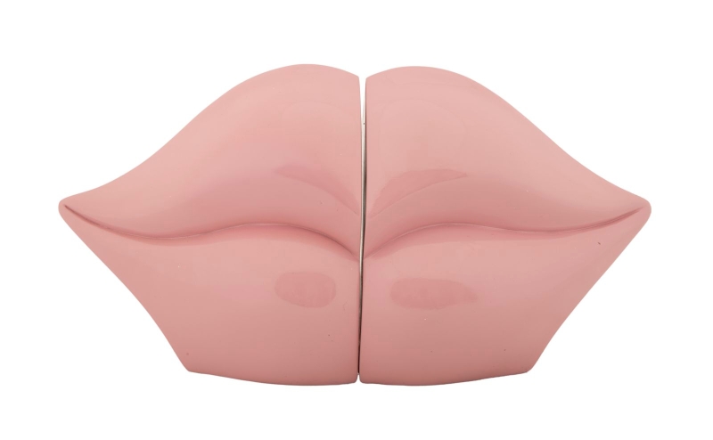 Mauro Ferretti Raft De Cărți Mouth, 27X9X13 Cm