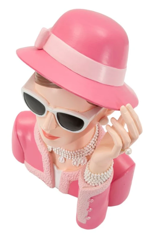 Mauro Ferretti Statueta Donna Paris -C- Cm 18X11X24