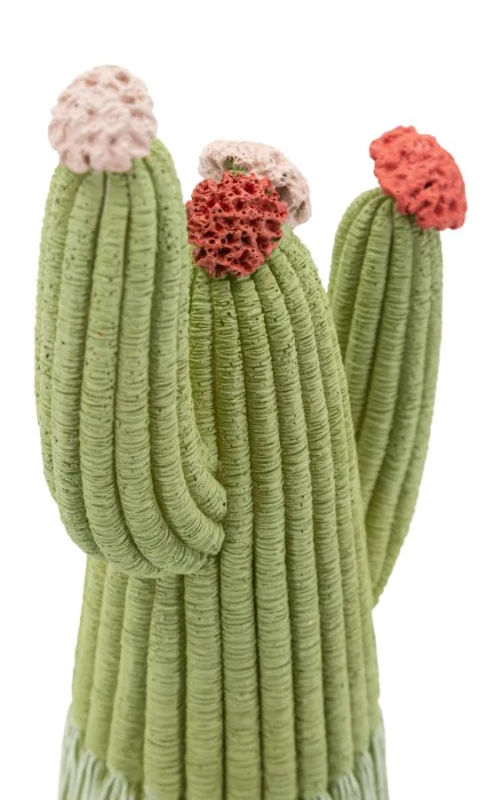 Mauro Ferretti  Cactus Decorativ Cm 10,5X6,5X20,3
