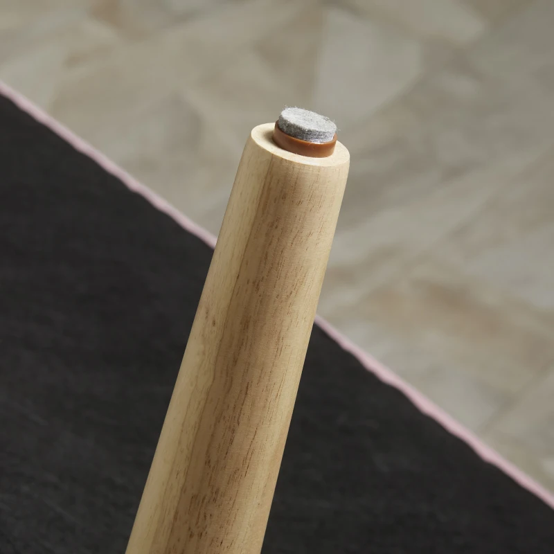 Canapea HOMCOM pentru două persoane - Mobilier de șezut elegant și confortabil în verde închis